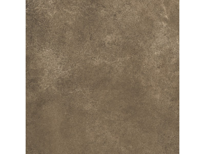 Microcement Brown 60x60