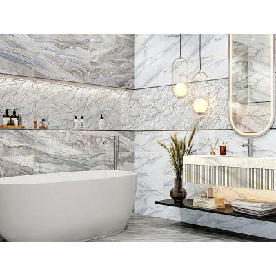 Apricot White 120x20