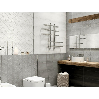 Mosaic Baffin Gray Dark 29,7x31,6