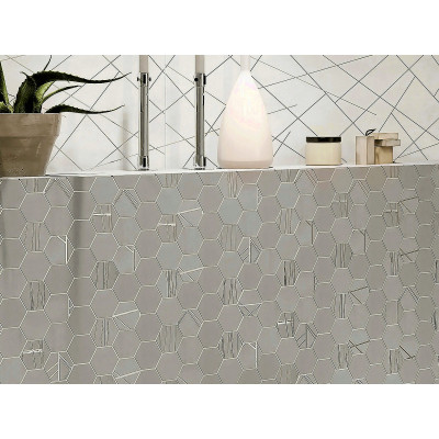 Mosaic Baffin Gray Dark 29,7x31,6