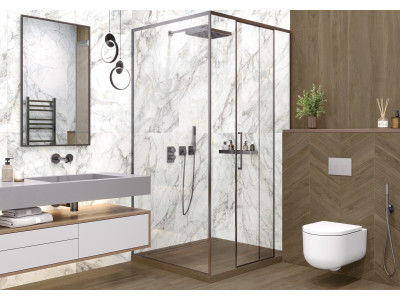 Bahamas Carrara 60x60
