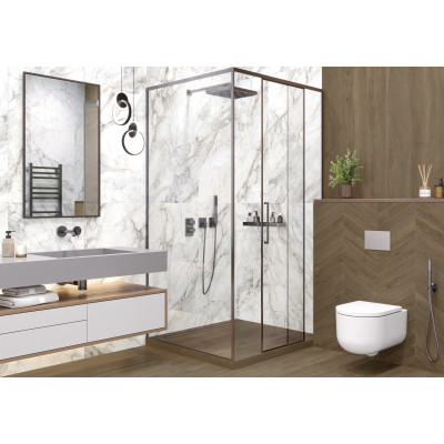 Bahamas Carrara 60x60