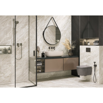 Corby Gris 120x60

