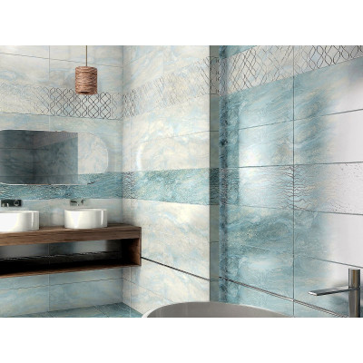 Crystal Zaffiro 74x24,6
