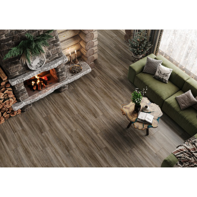 Exotic Wood Marron 90x20
