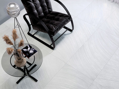 Metallic White 120x60

