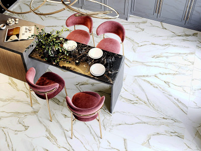 Omega Gold 120x60
