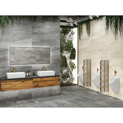 Romana Marron 60x60
