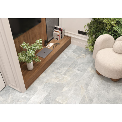 Santorini Gris 90x20
