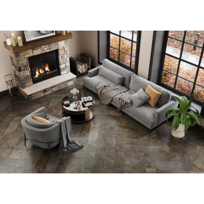 Santorini Gris 90x20
