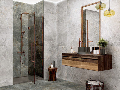 Stoncrete Сopper 60x30
