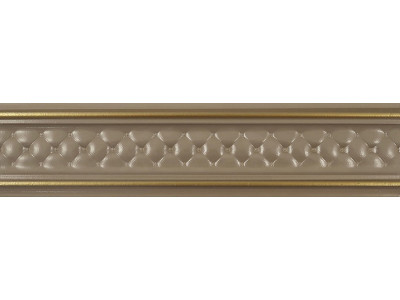 Бордюр Vardo Cacao Verona 25,3x6