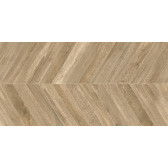 Walnut Chevron Light 120x60