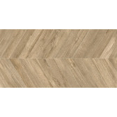 Walnut Chevron Light 120x60