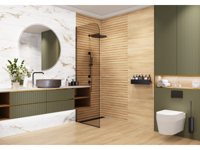 Woodstyle Oak Strip 90x30
