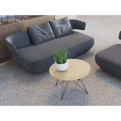 AG21 60x120x10 Непол.Рект. Light Grey