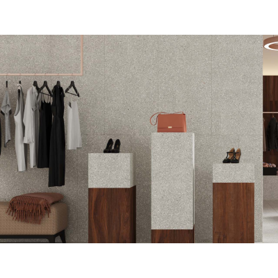 CM00 80x80x11 Непол.Рект. White
