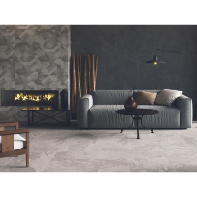 LN03 80x160x11 Непол.Рект. Anthracite
