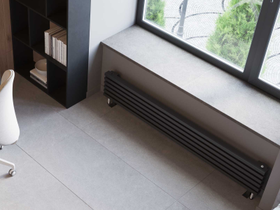 LN03 80x160x11 Непол.Рект. Anthracite
