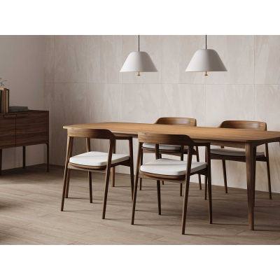 TE02 60x60x10 Непол.Рект. Grey
