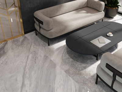 Bardiglio 160x320х6
