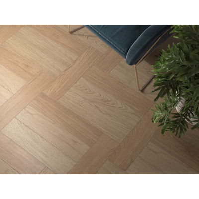 Дистинто бежевый обрезной 15x60x9
