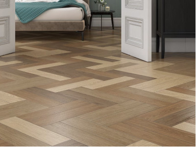 Дистинто бежевый обрезной 15x60x9
