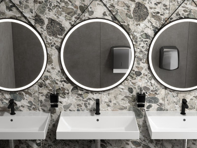 Black Onyx 160x320х6
