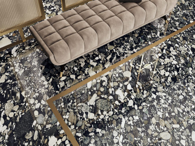 Black Onyx 160x320х6
