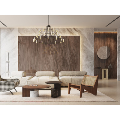 Walnut Sabbia 119,5x320х11
