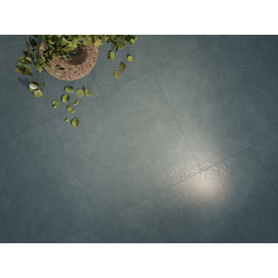 Про Чементо антрацит матовый 60x9,5x0,9