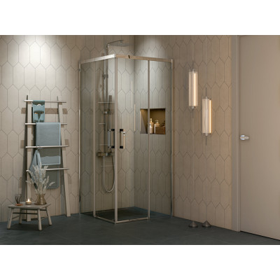 Про Чементо антрацит матовый 60x9,5x0,9
