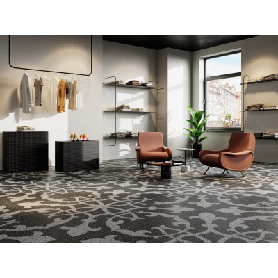 Beton Beige 119,5x320х6
