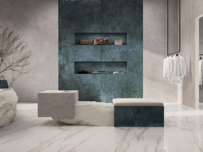 Beton Beige 119,5x320х6
