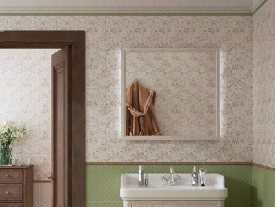 Турати зеленый светлый структура 20x30x8,6
