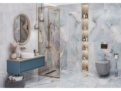 Monaco Onyx Crema 120x60
