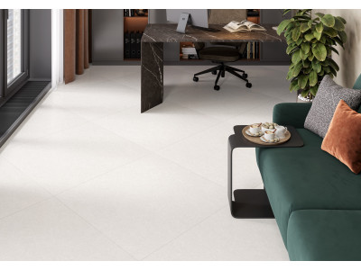 Nevel White 80x80