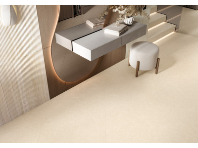 Nevel White 80x80