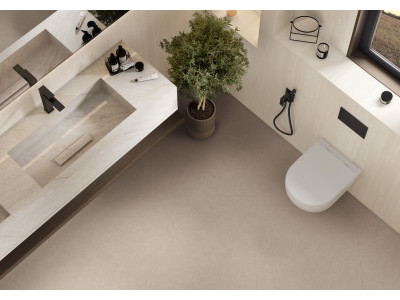 Nevel White 80x80