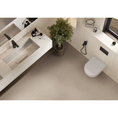 Nevel White 80x80