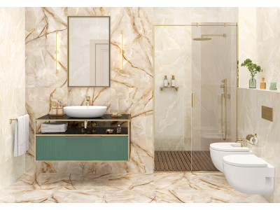 Onyx Royal Latte 60x60