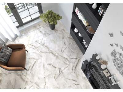 Onyx Royal Latte 60x60