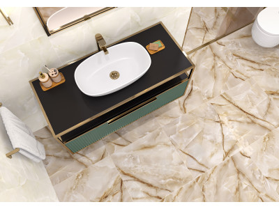 Onyx Royal Latte 60x60