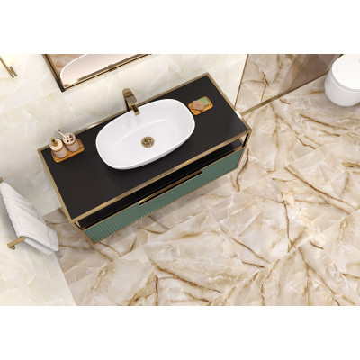 Onyx Royal Latte 60x60