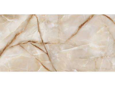 Керамогранит Onyx Royal Latte 120x60
