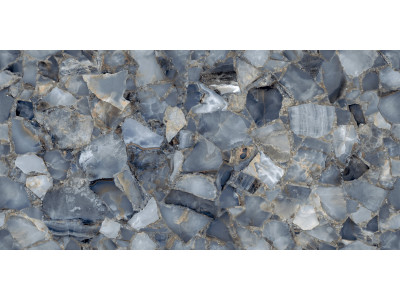 Sapphire Agate 120x60
