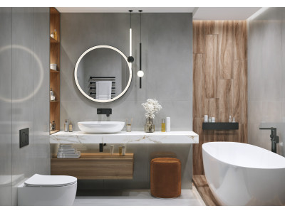 Studio Beige 120x60
