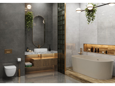 Studio Beige 120x60
