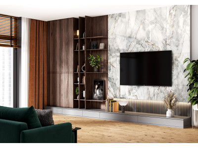 Sunset 120x60