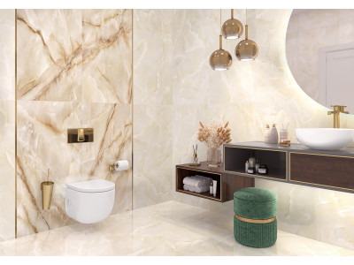 Talisman Onyx Gris 120x60
